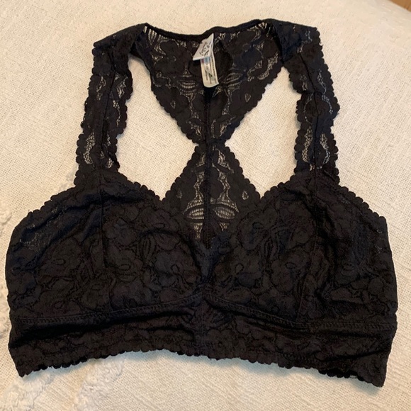 Galloon Lace Racerback - Picture 1 of 3